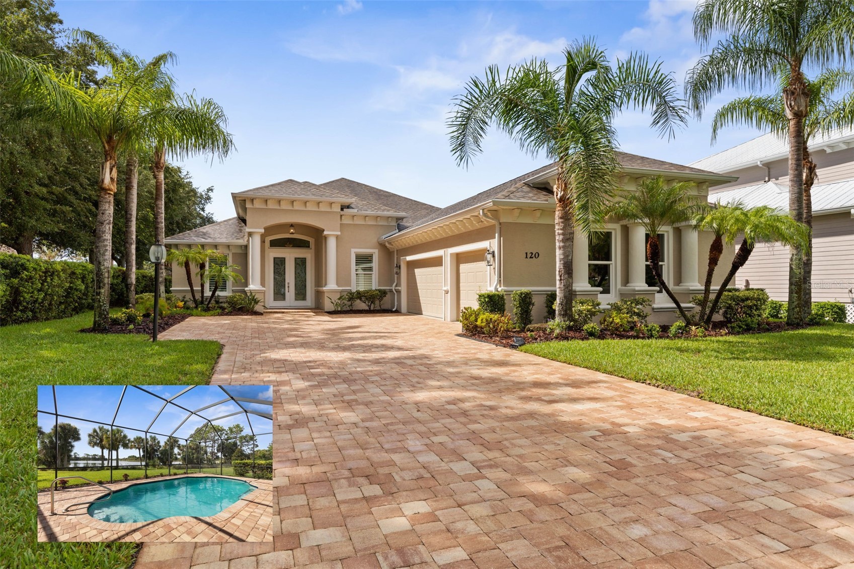 120 EMERALD LAKE DRIVE