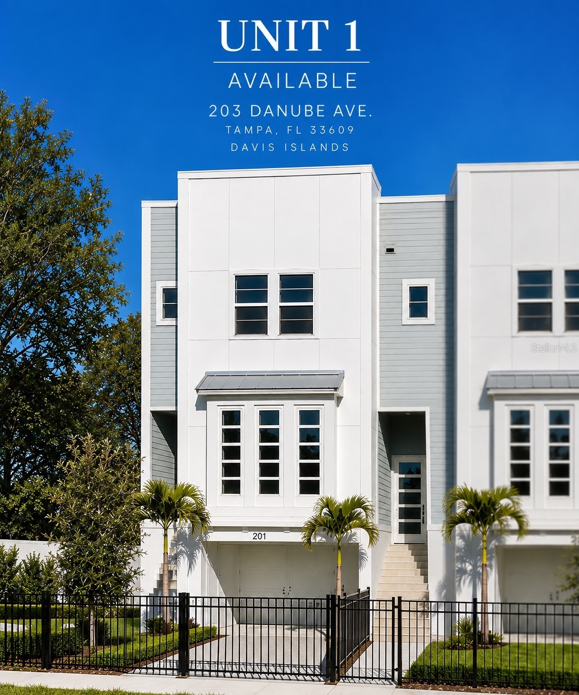 203 DANUBE AVENUE 1