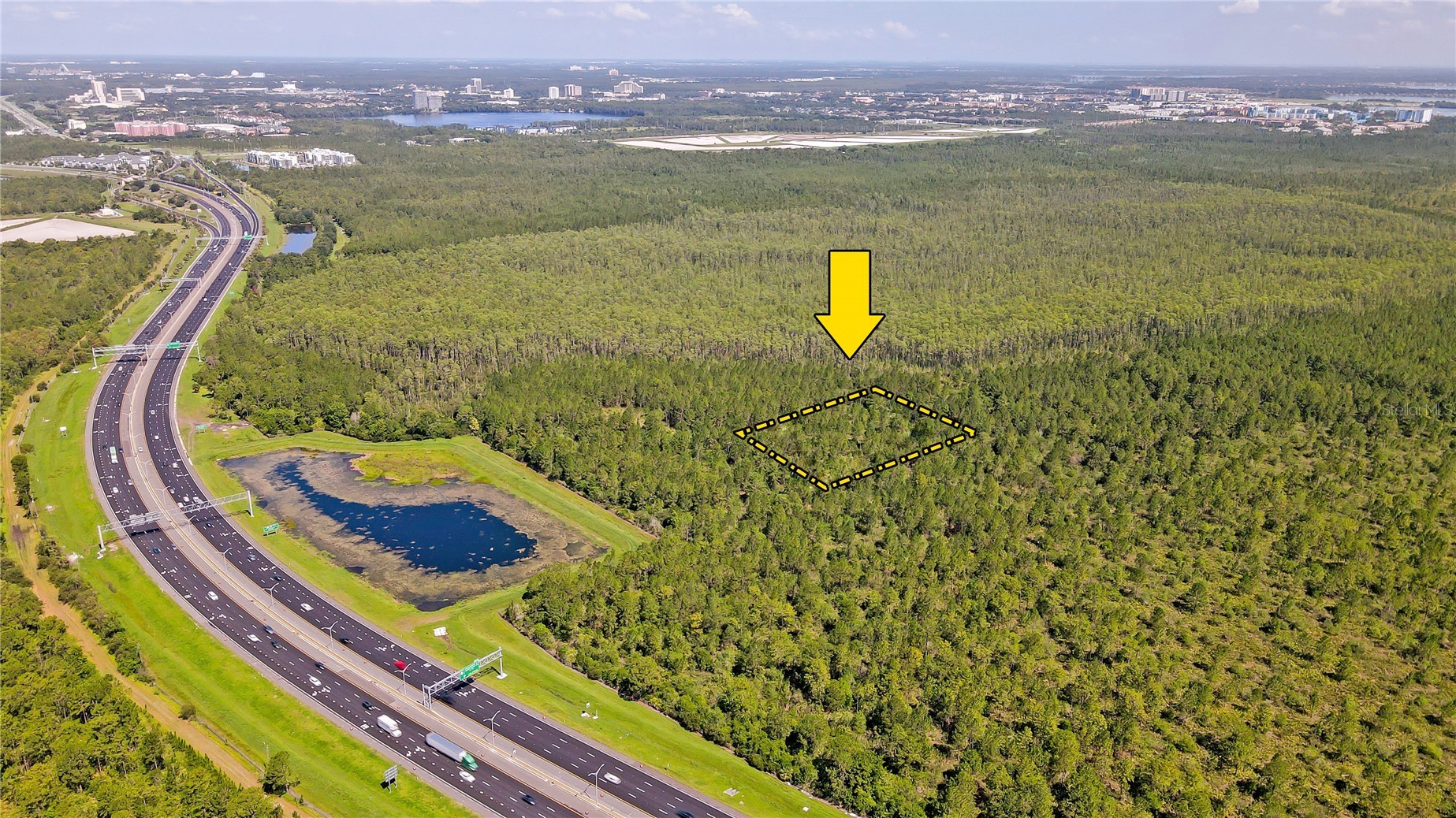 Vacant Land on INTERNATIONAL DRIVE S