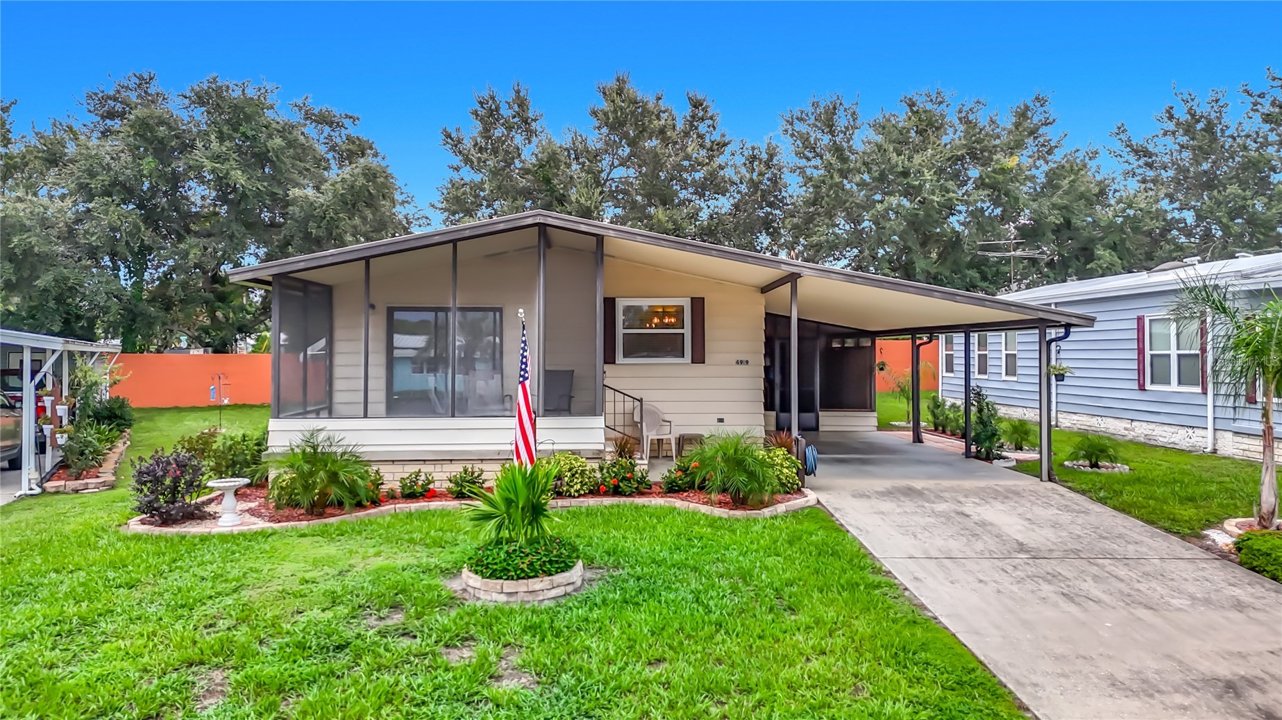 4919 BLANCO DRIVE