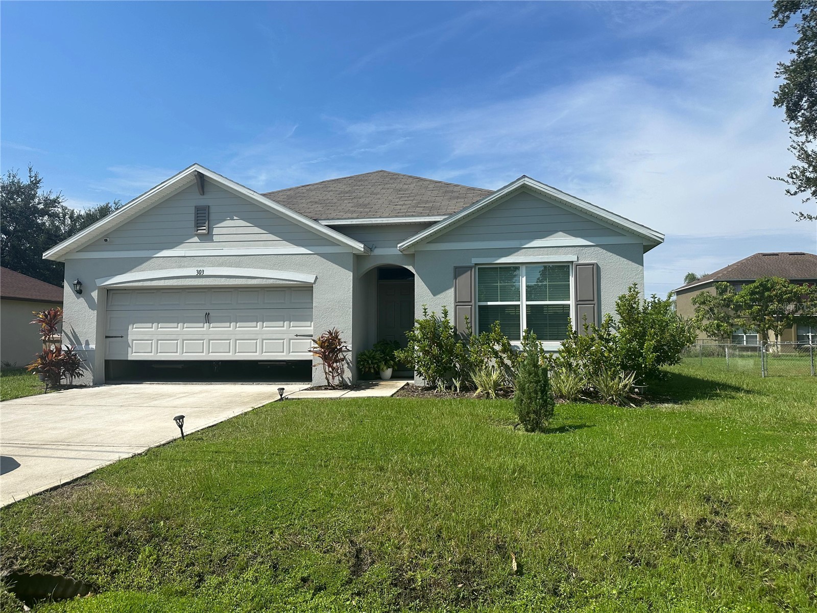 303 ALENCON WAY