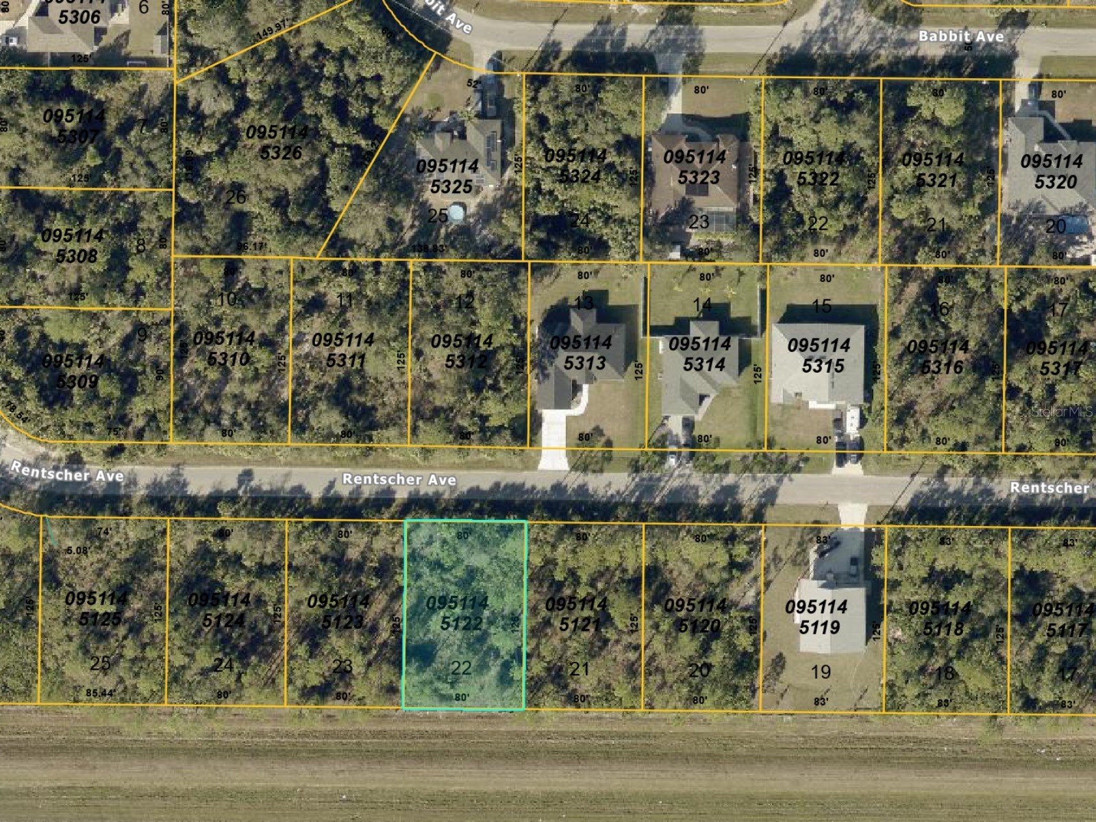 0 RENTSCHER AVENUE