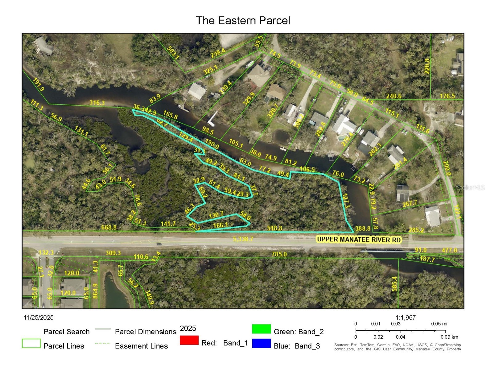UPPER MANATEE RIVER ROAD
