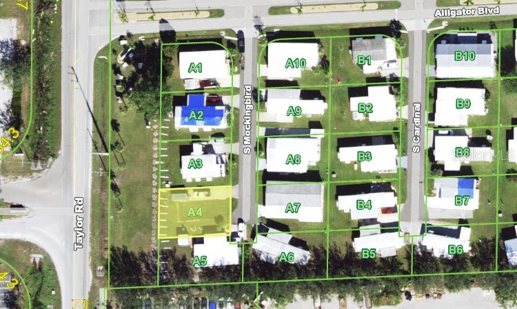 6400 TAYLOR ROAD A4