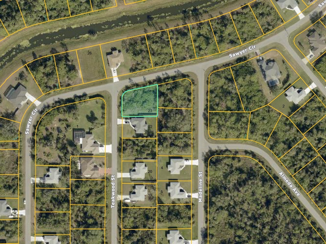 Lot 23 SAWYER CIRCLE