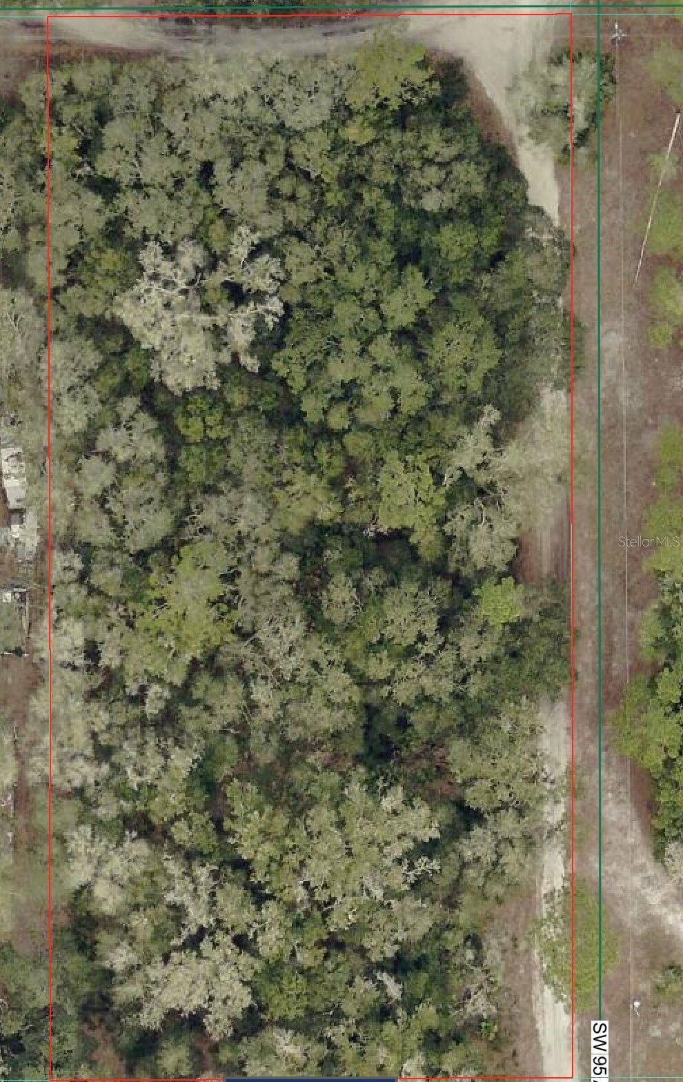 SW 158TH LANE