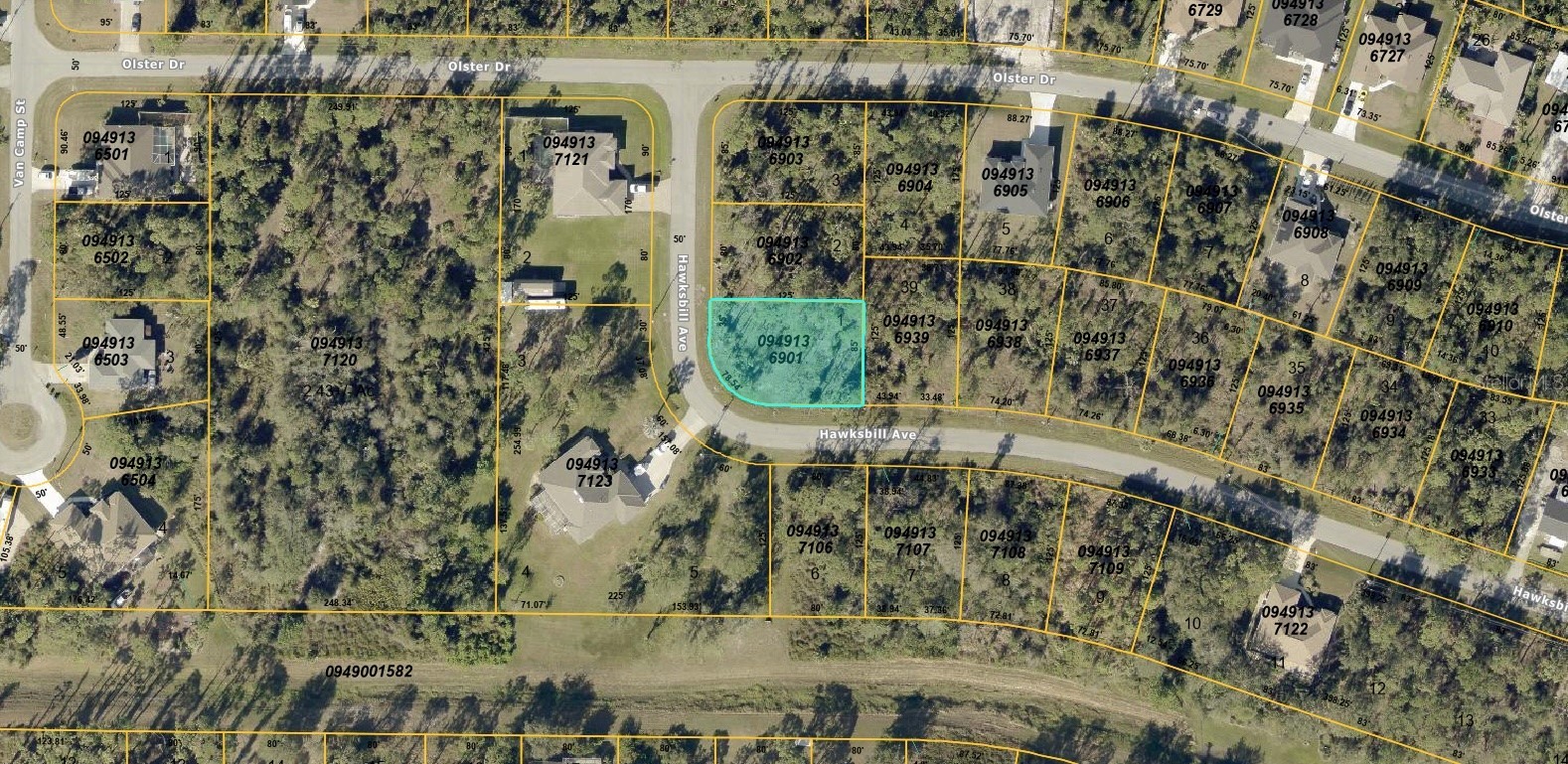 Lot 1 HAWKSBILL AVENUE