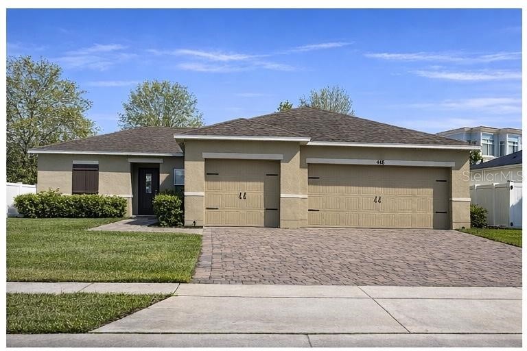 418 BLUE LAKE CIRCLE