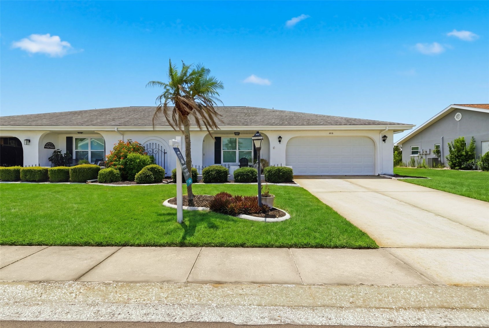 1616 BENTWOOD DRIVE