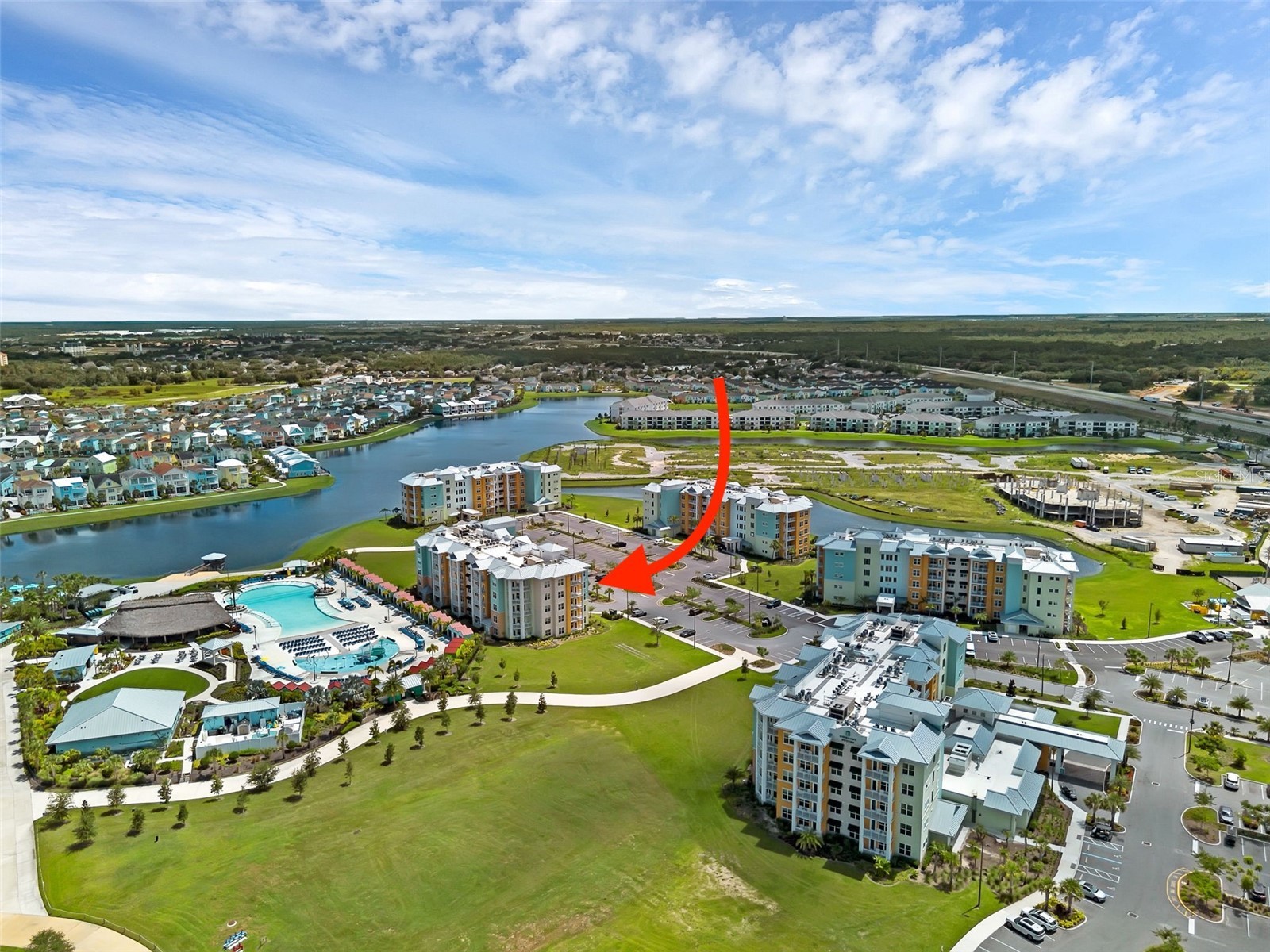 8061 VACATION AVENUE 2307