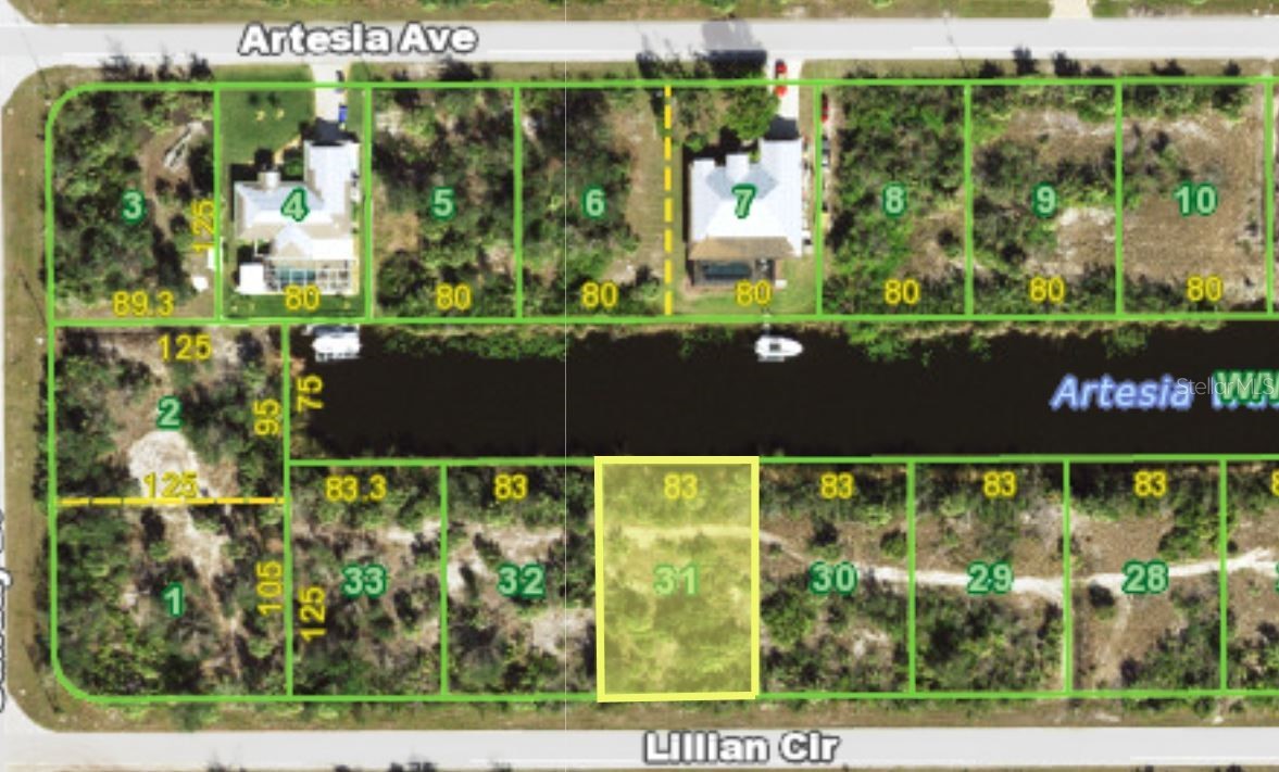 14822 LILLIAN CIRCLE