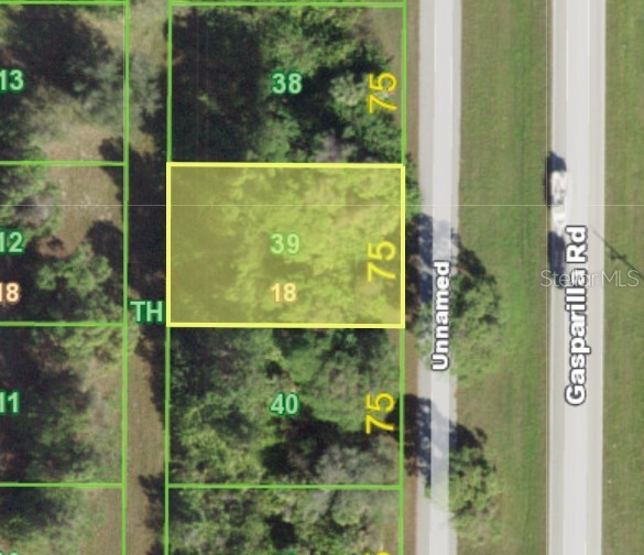 10425 GASPARILLA ROAD