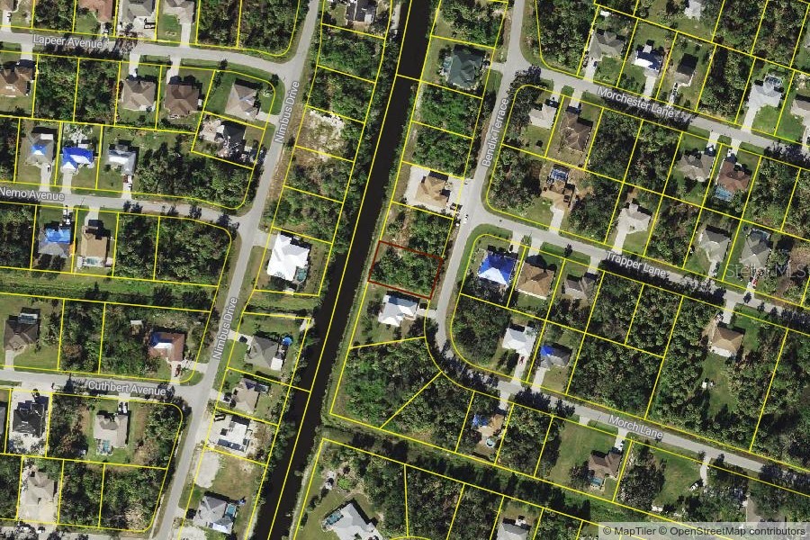 BENDIX TERRACE
