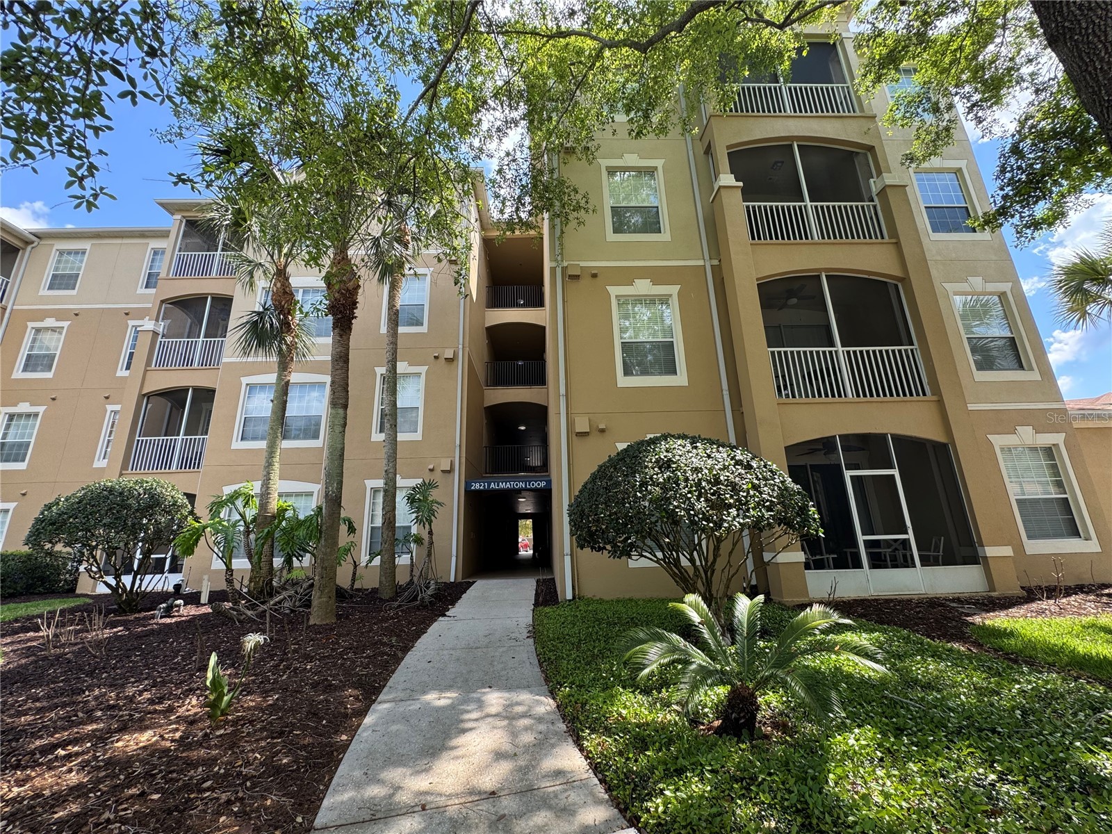 2821 ALMATON LOOP 205
