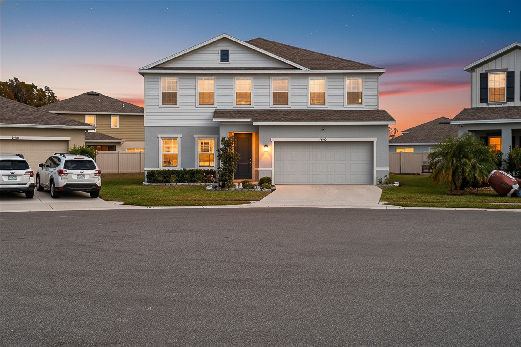 10196 AGAVE COURT