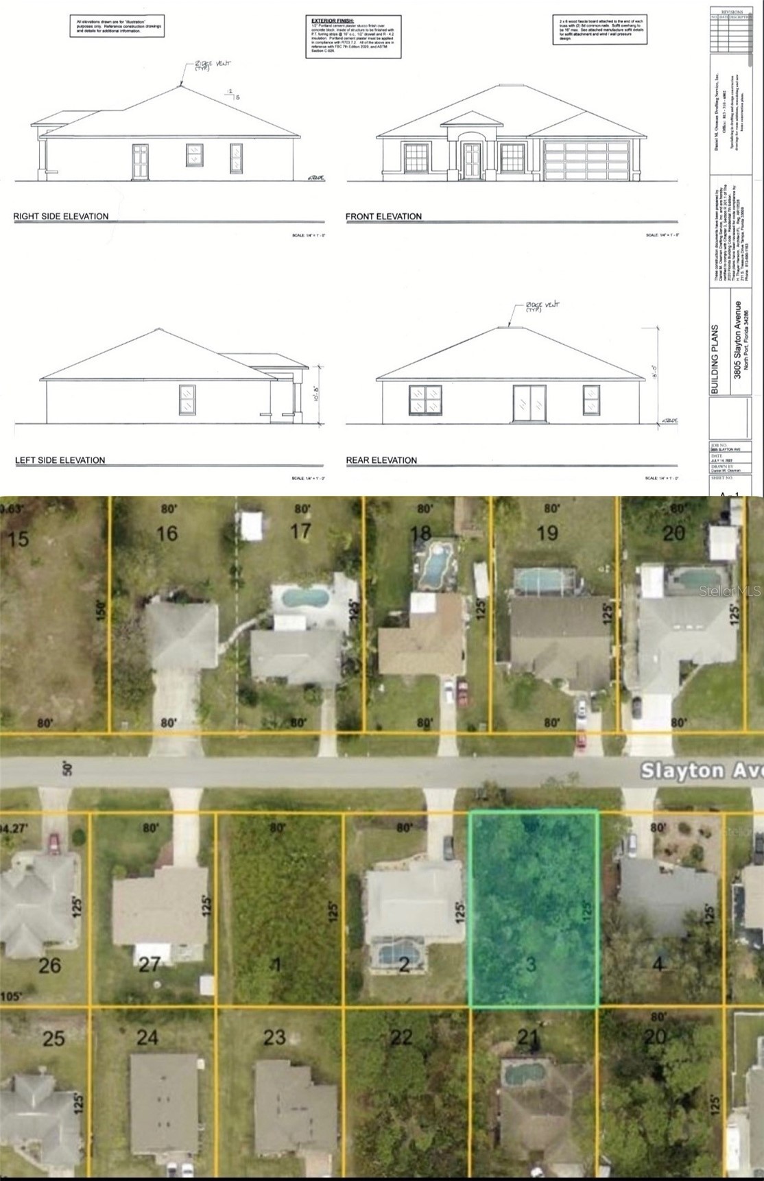 SLAYTON AVENUE