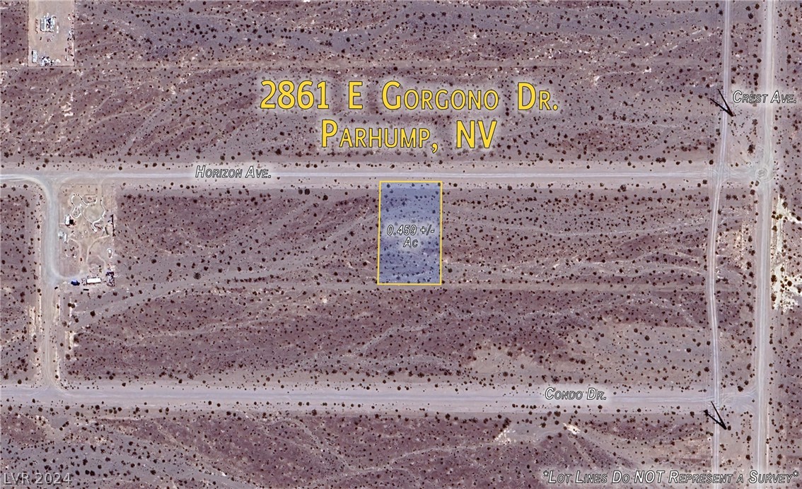 2861 Gorgono Drive