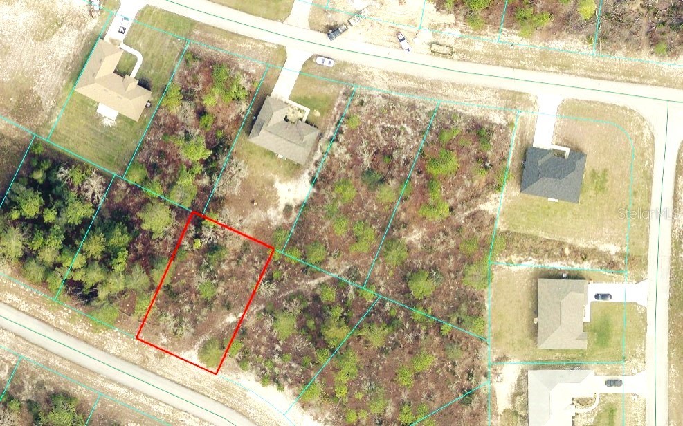 SW 139TH PLACE ROAD