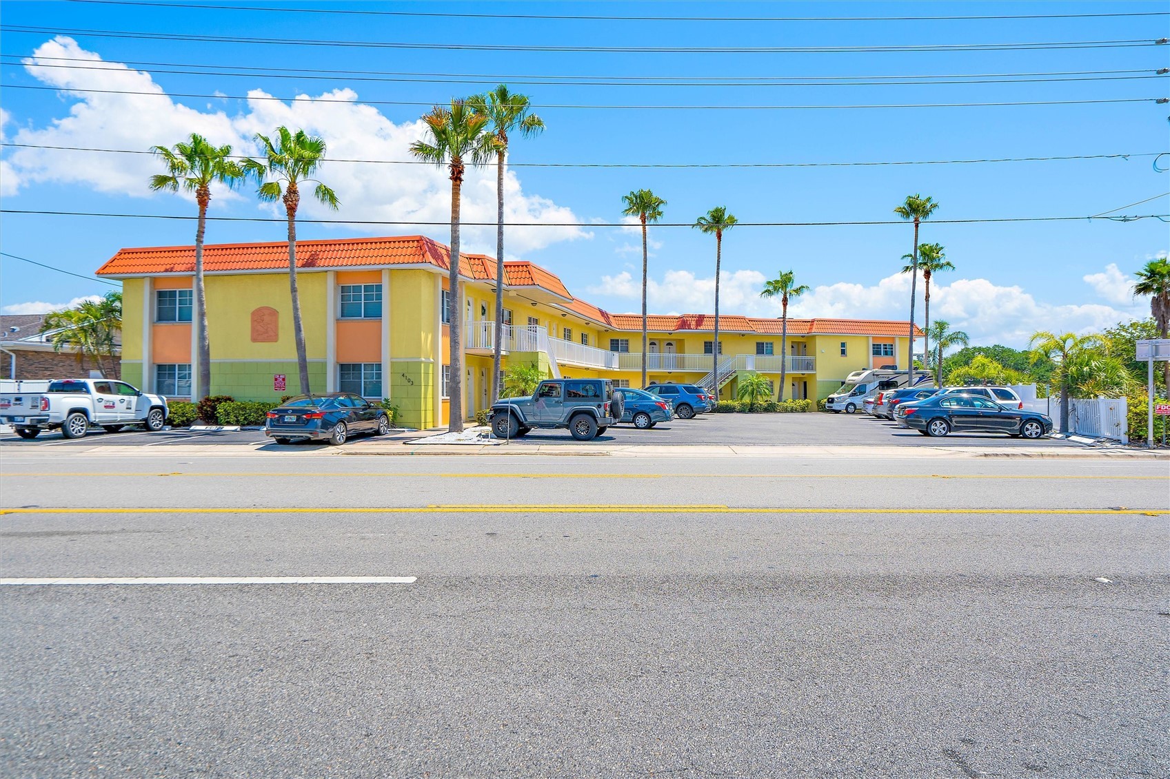 4103 GULF BOULEVARD 201