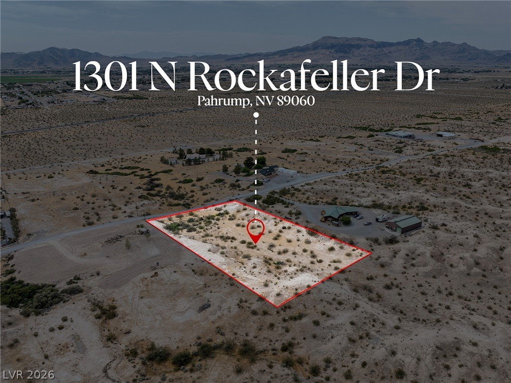 1301 Rockafeller Drive