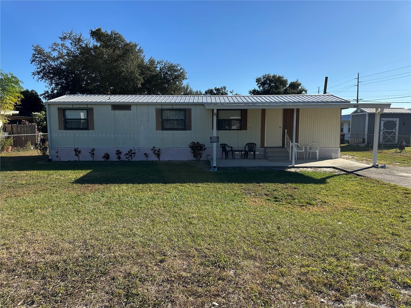 1821 FRUITLAND PARK CIRCLE