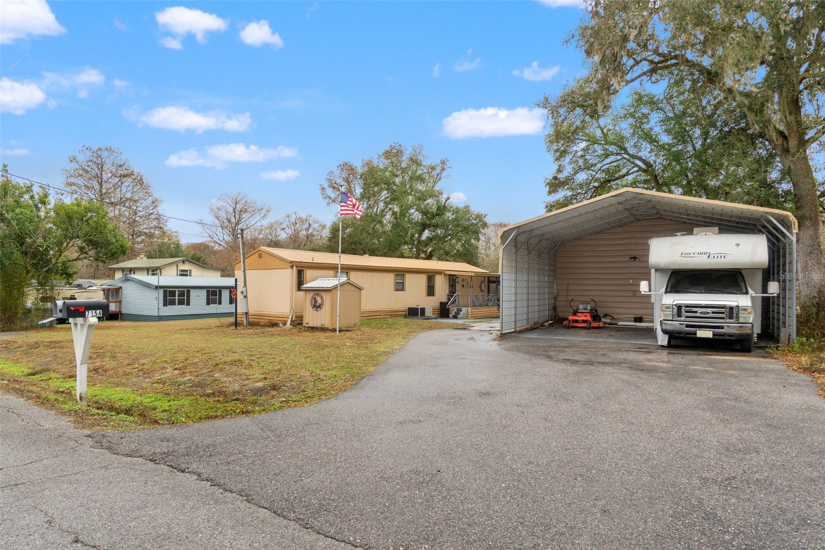 7154 CO RD 651