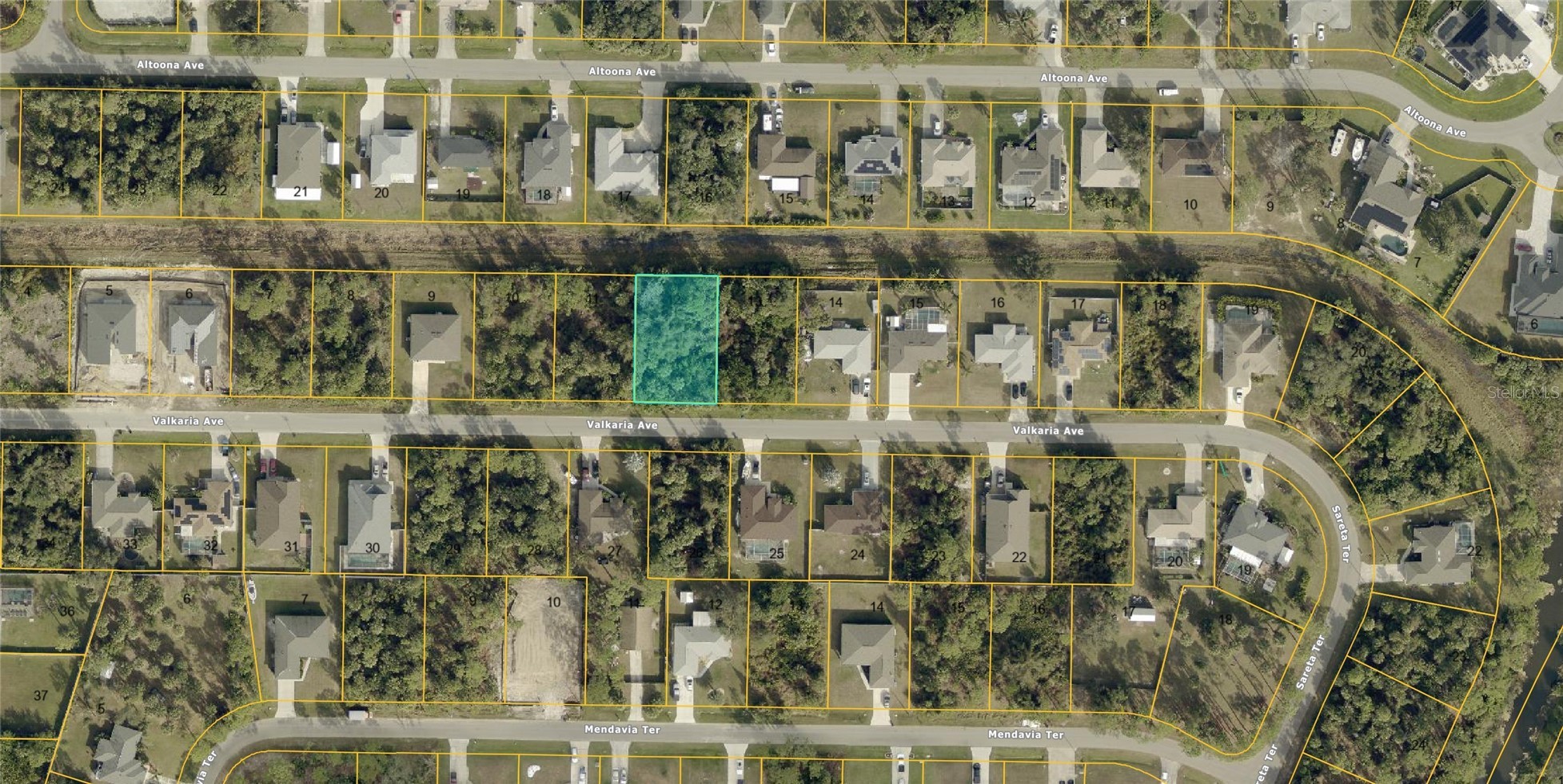 Lot 12 VALKARIA AVENUE