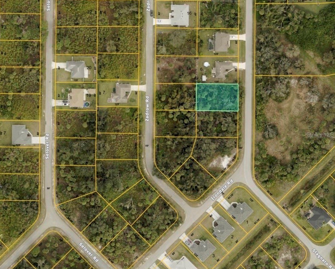 LOT 7 IRONDALE ROAD