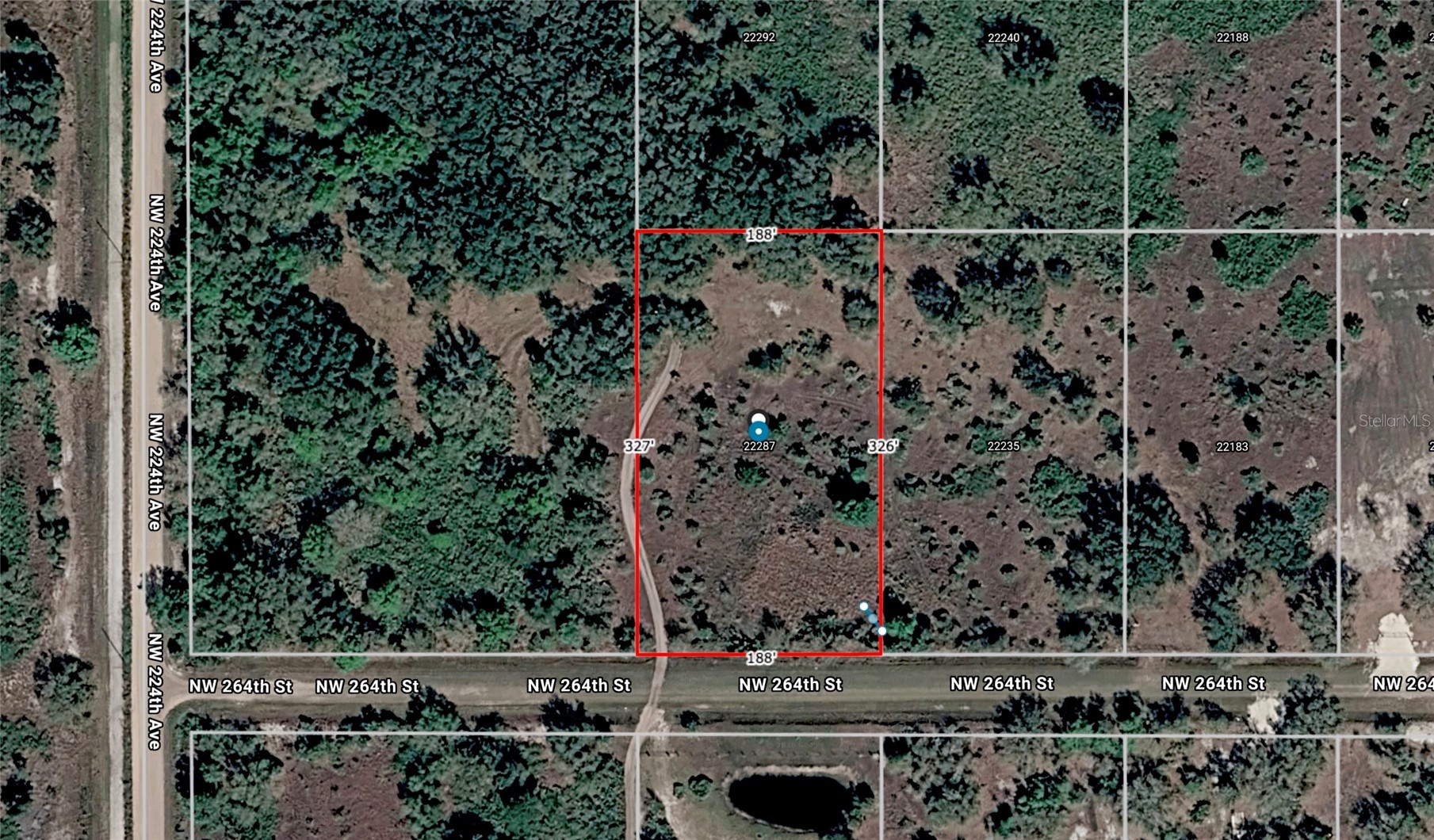 22287 NW 264TH STREET