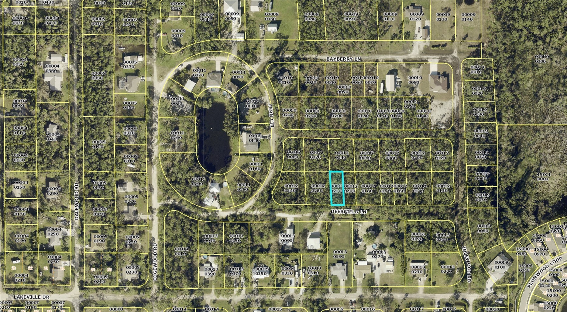 2297 DEERFIELD LANE