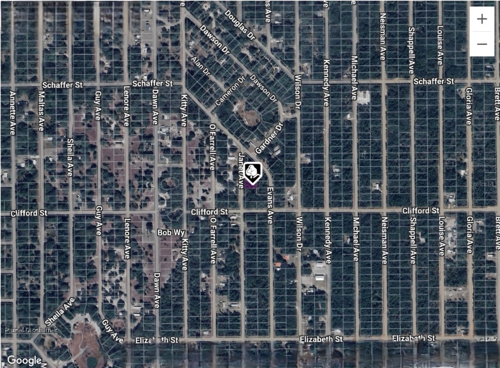 LOT 3 NEISMAN AVENUE