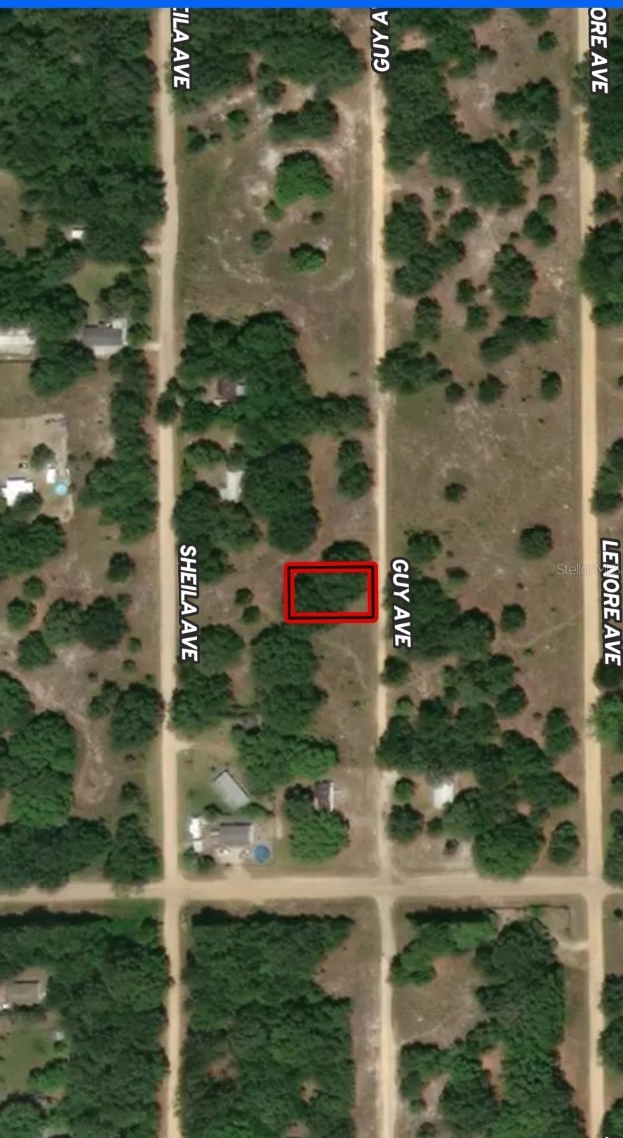 LOT 24 GUY AVENUE