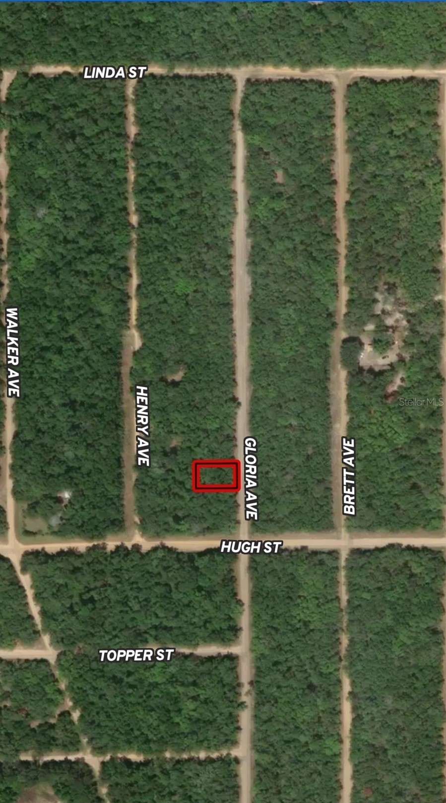 LOT 20 GLORIA AVENUE