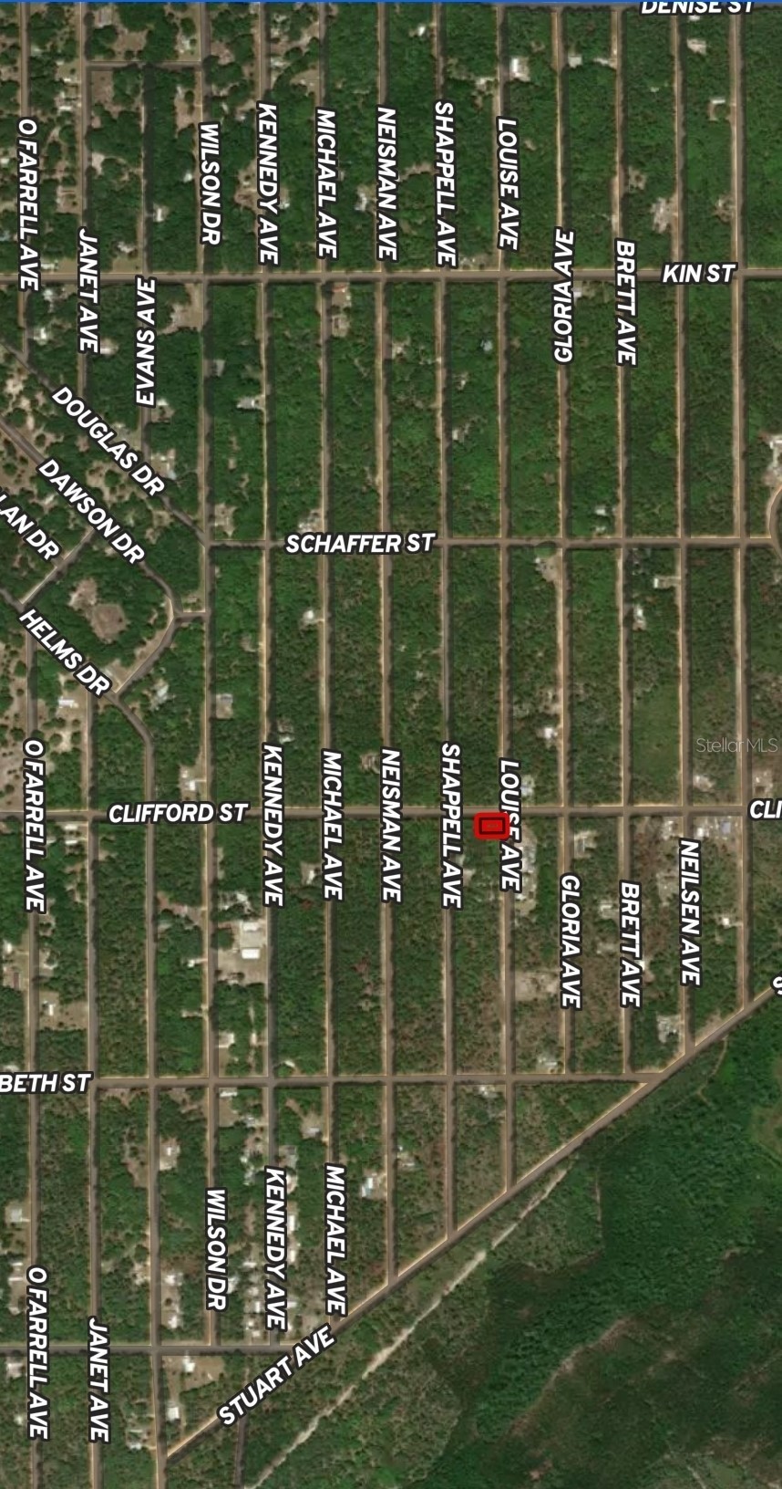 LOT 36 LOUISE AVENUE