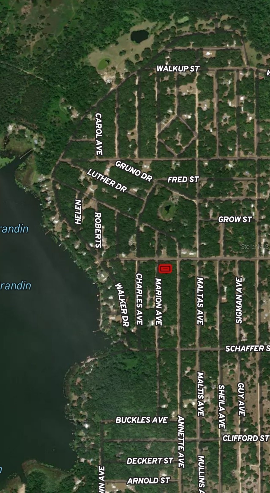 LOT 2 MARION AVENUE