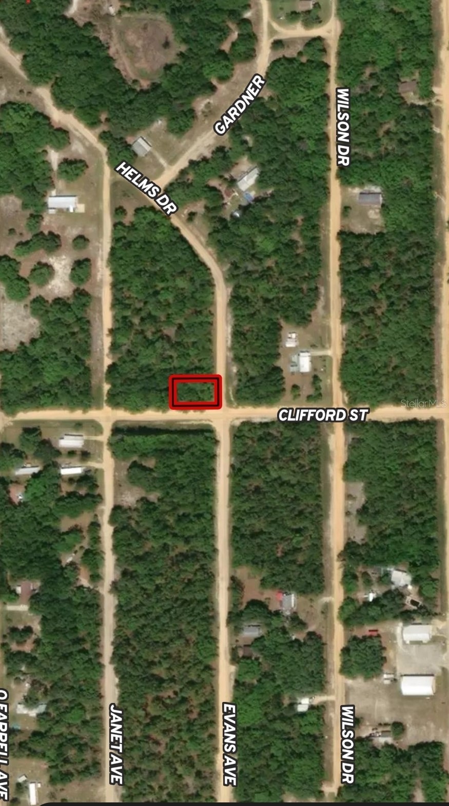 LOT 17 EVANS AVENUE