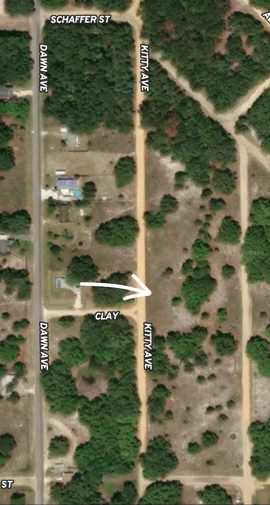 LOT 8 KITTY AVE