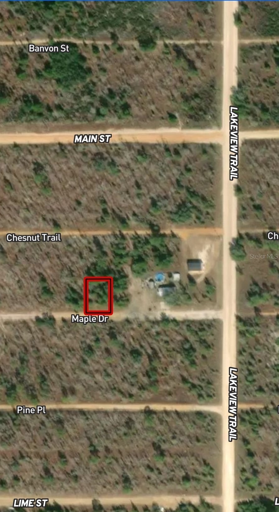 LOT 45 & 46 MAPLE DRIVE