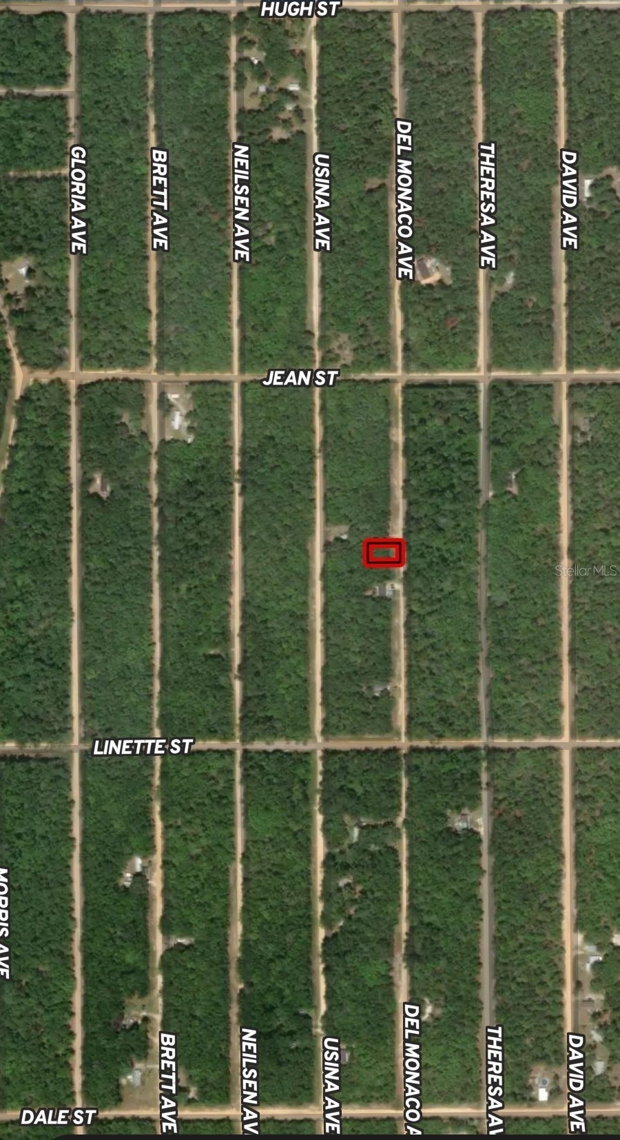 LOT 28 DEL MONACO AVENUE