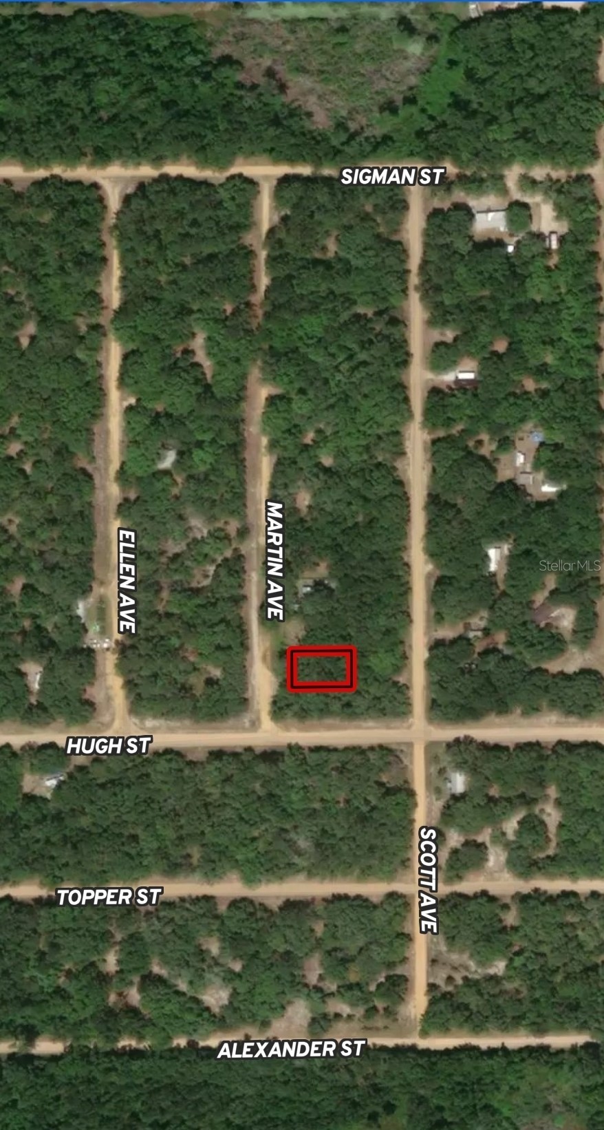 LOT 13 MARTIN AVENUE