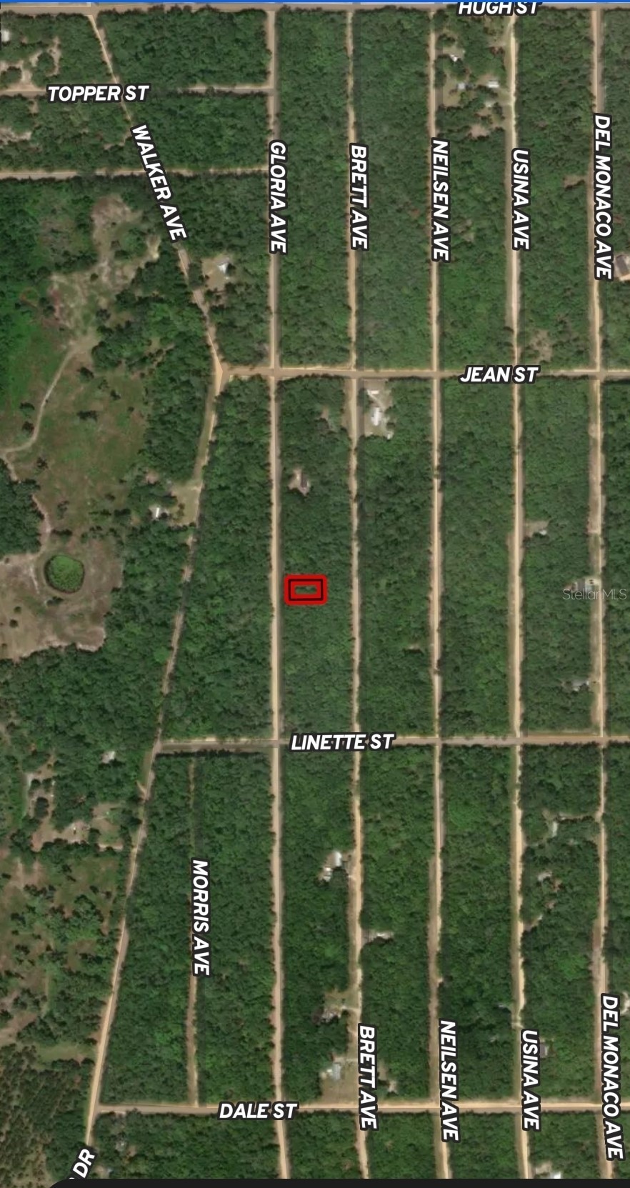 LOT 8 GLORIA AVENUE