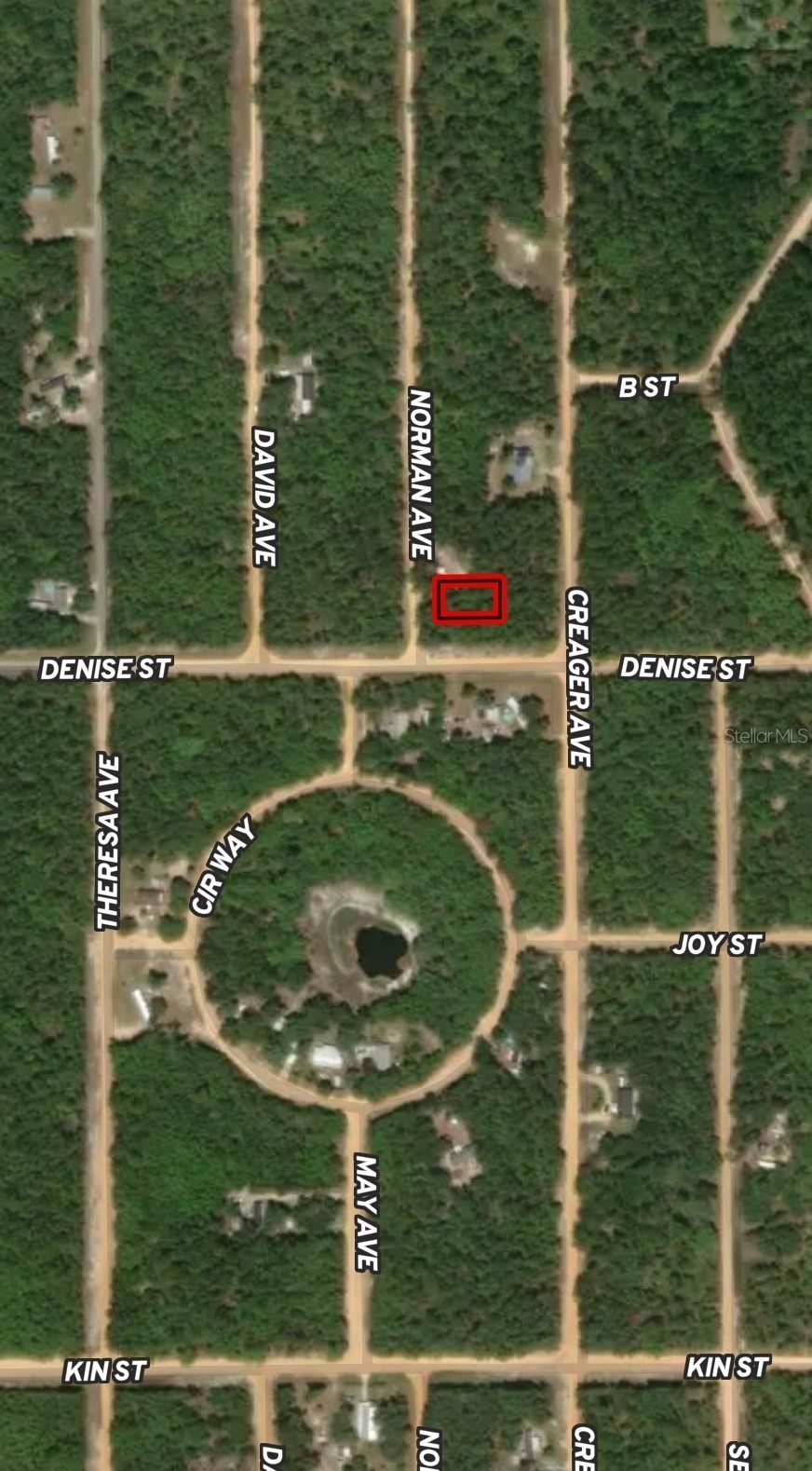 LOT 16 NORMAN AVENUE
