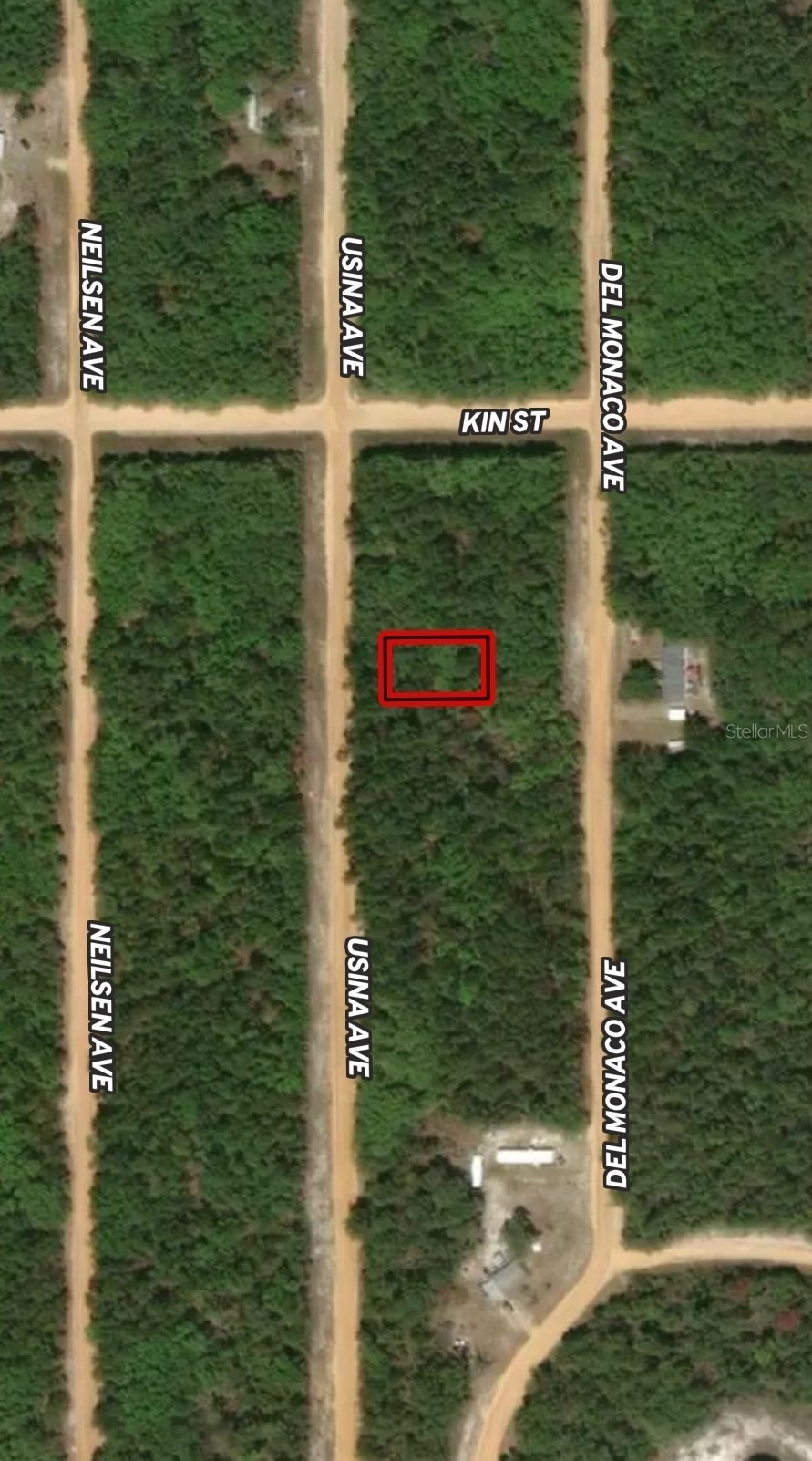 LOT 4 USINA AVENUE