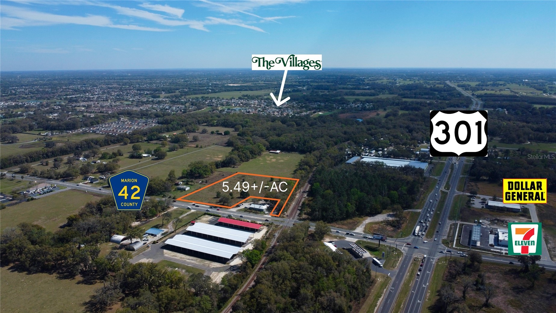 6910 SE HIGHWAY 42