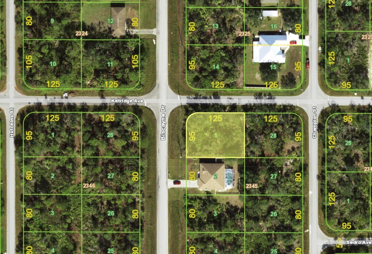 128 BISCAYNE DRIVE