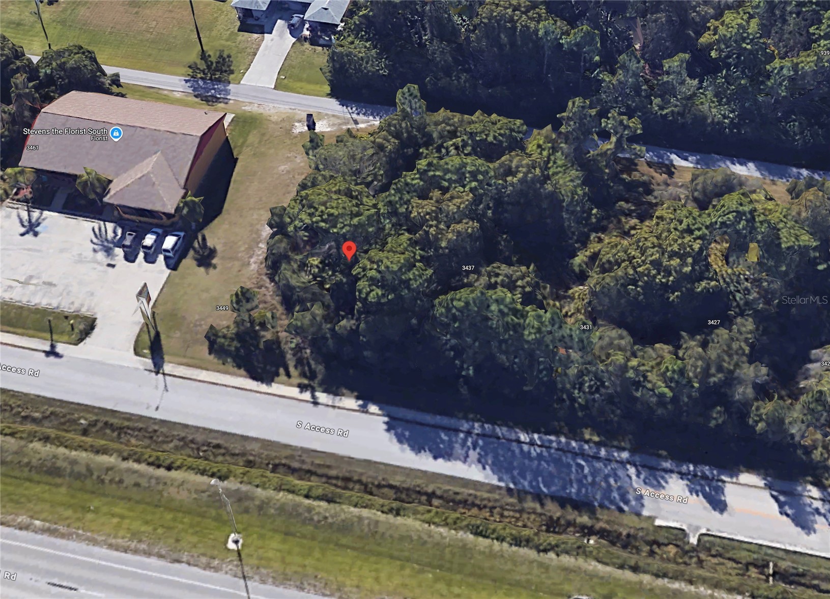 3441 S ACCESS ROAD