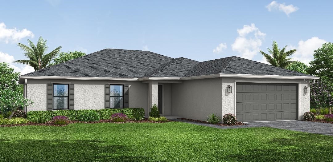 407 SHERBOURNE Street, Port Charlotte, FL, 33954 — assumable FHA mortgage at 6.50%