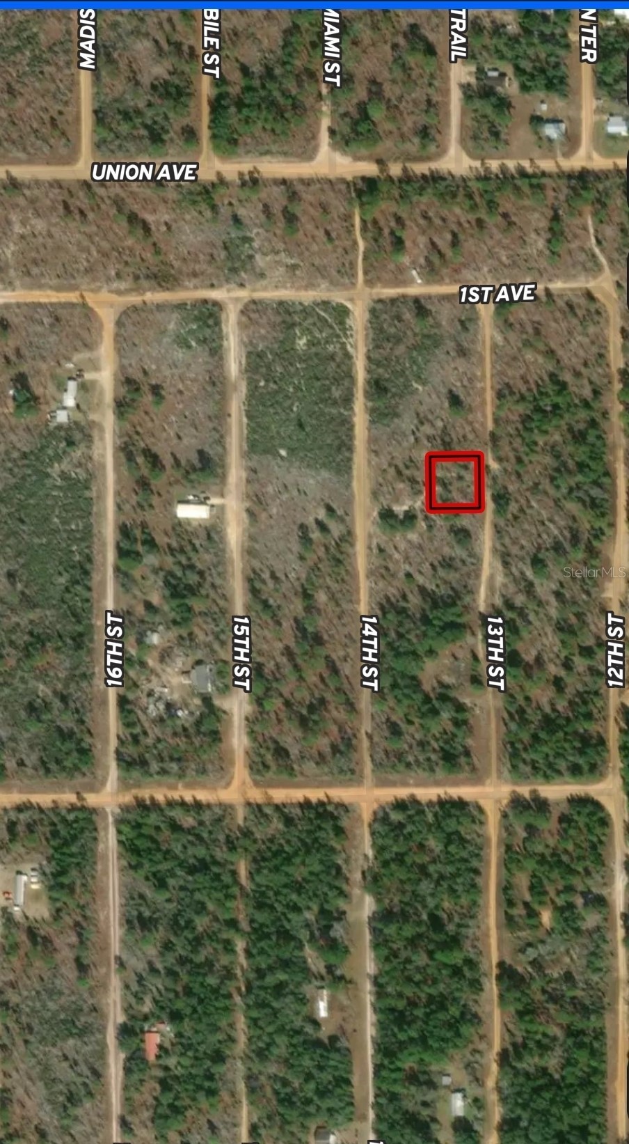 LOT 47 & 48 13TH STREET
