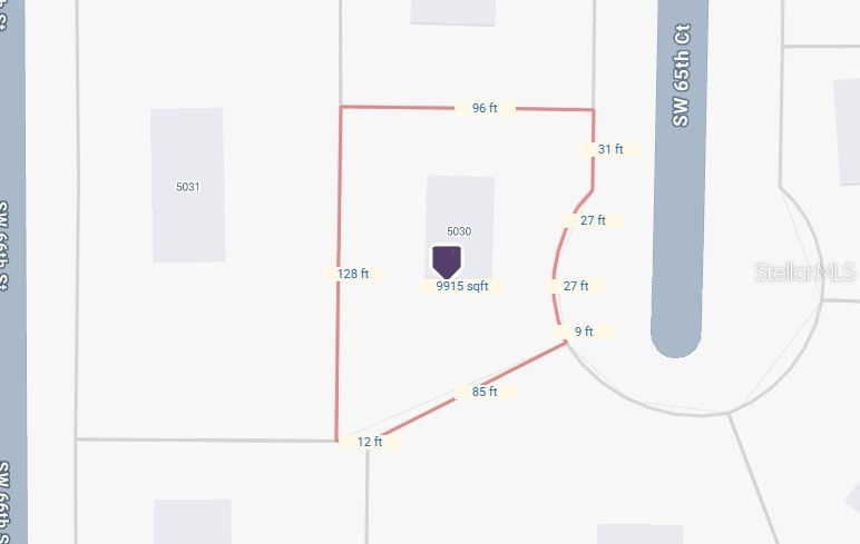 5030 SW 65TH COURT