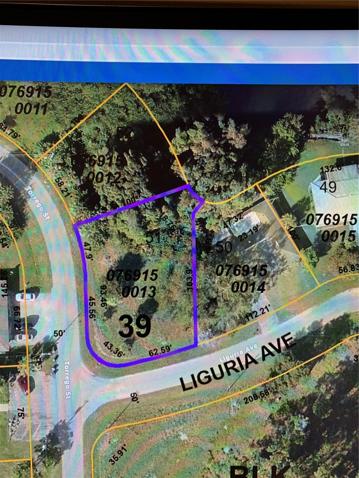 LOT 51 MAJORCA PLACE